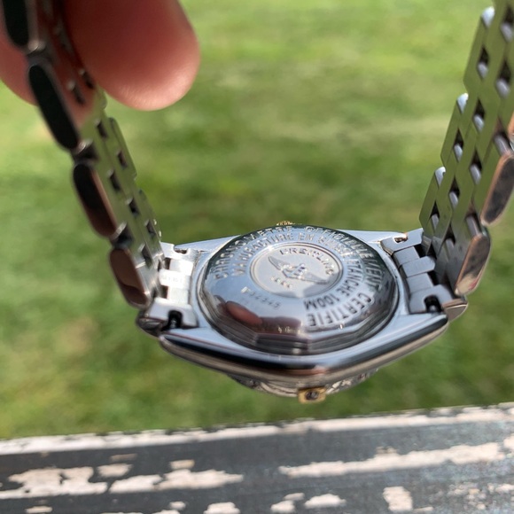 SOLD***Breitling Ladies Watch***SOLD - Picture 4 of 4